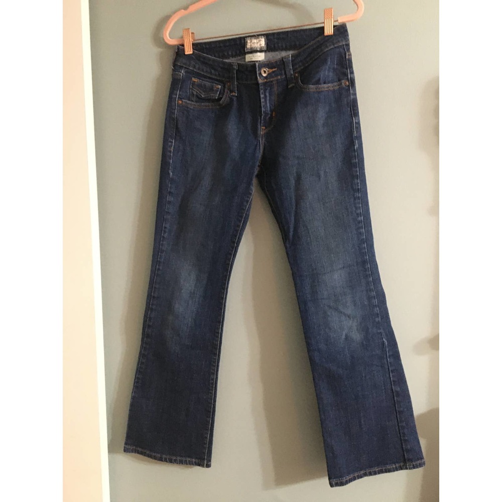 Levi’s Woman’s 545 Low Bootcut Jeans